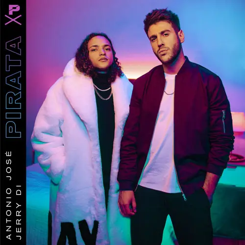 Antonio Jos� - PIRATA (FT. JERRY DI) - SINGLE