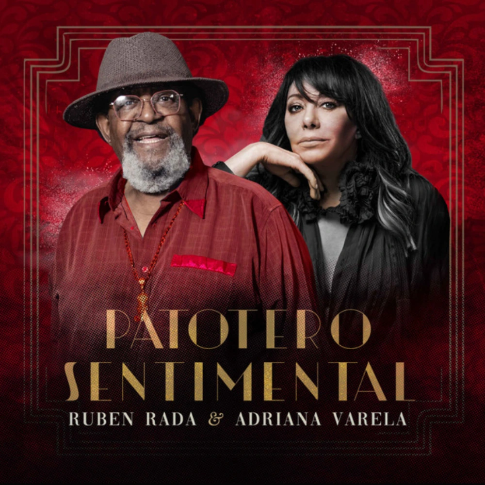 Adriana Varela - PATOTERO SENTIMENTAL - SINGLE
