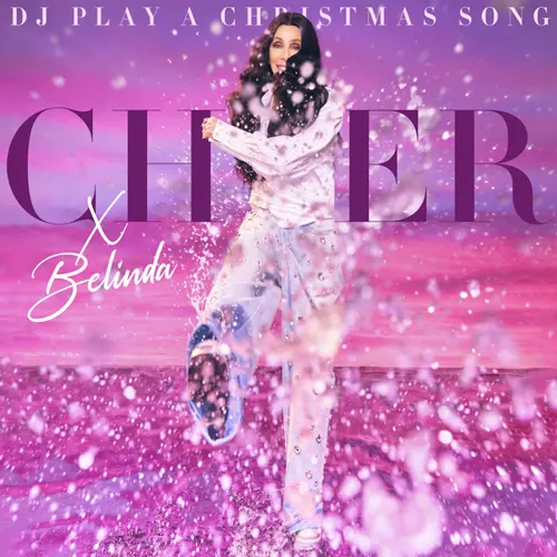 Belinda -  DJ PLAY A CHRISTMAS SONG - SINGLE