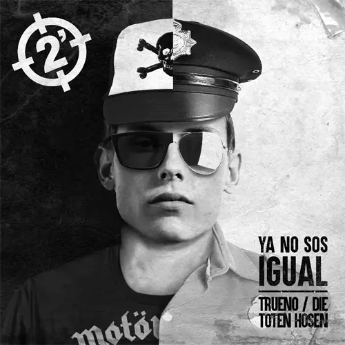 Trueno - YA NO SOS IGUAL (FT. 2 MINUTOS / DIE TOTEN HOSEN) - SINGLE