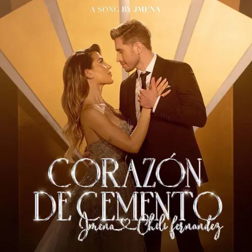 J Mena - CORAZN DE CEMENTO (FT. CHILI FERNNDEZ) - SINGLE