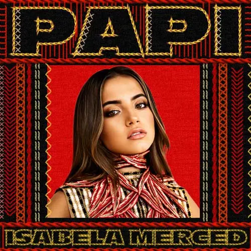 Isabela Merced - PAPI - SINGLE
