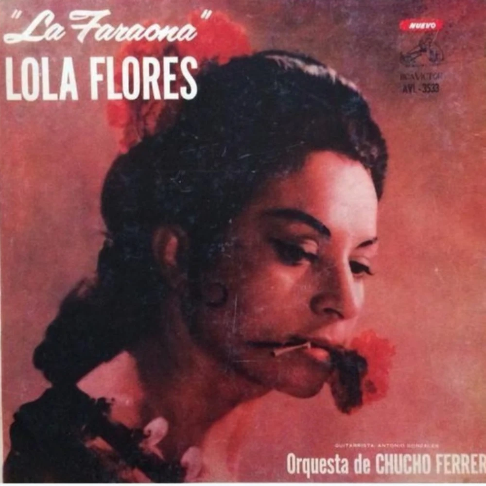 Lola Flores - LA FARAONA (EDICI�N ARGENTINA)