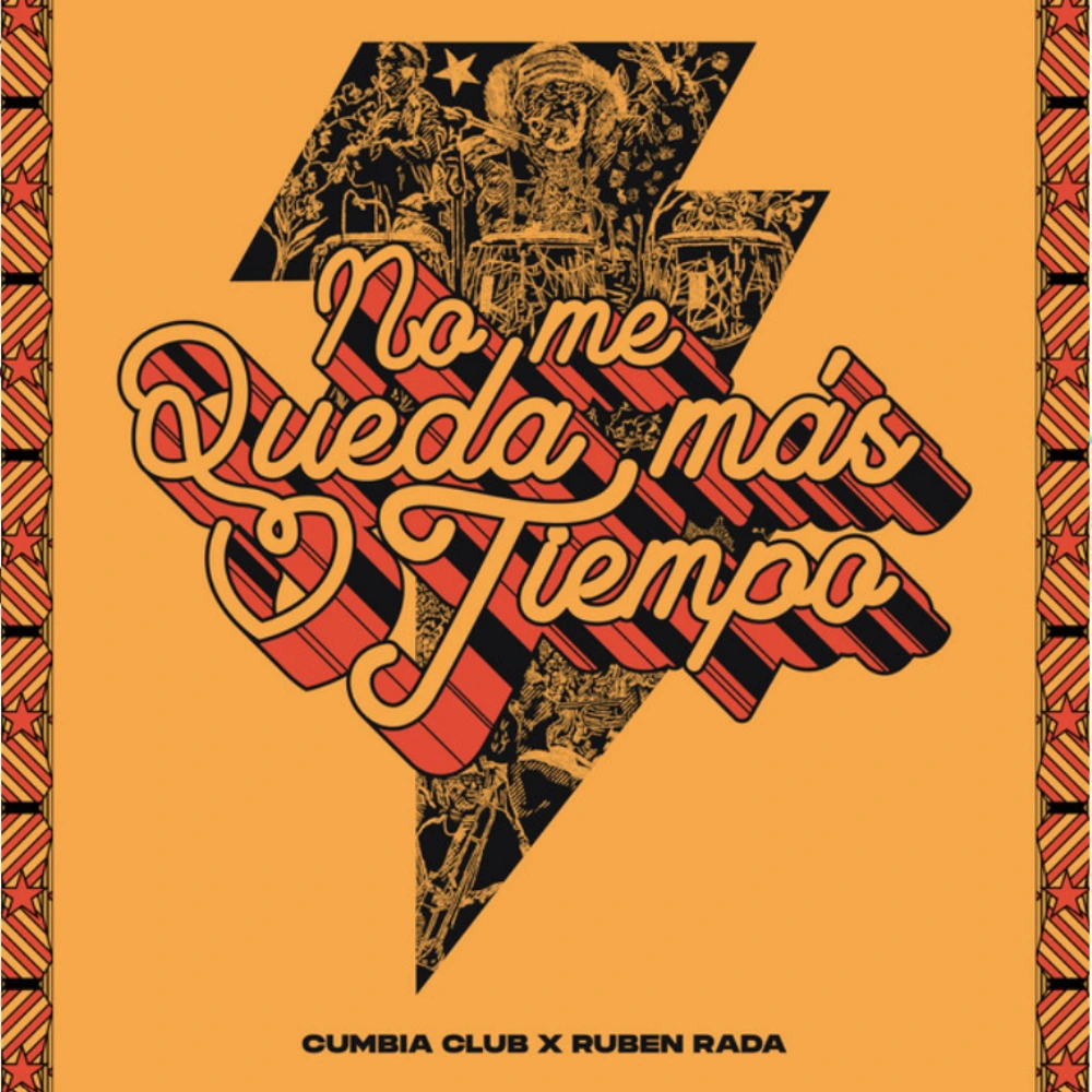 Rub�n Rada - NO ME QUEDA M�S TIEMPO - SINGLE