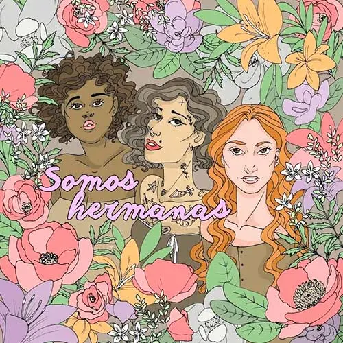 Mel Mu�iz - SOMOS HERMANAS - SINGLE