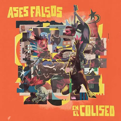 Ases Falsos - ASES FALSOS EN EL COLISEO