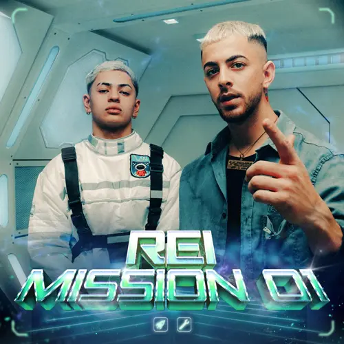J Rei - REI | MISSION 01 - SINGLE