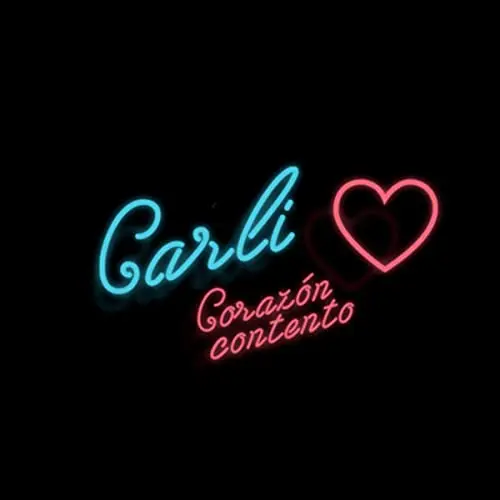 Carli Jimnez - CORAZN CONTENTO - SINGLE