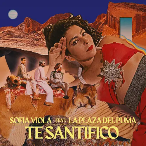 Sof�a Viola - TE SANTIFICO - SINGLE