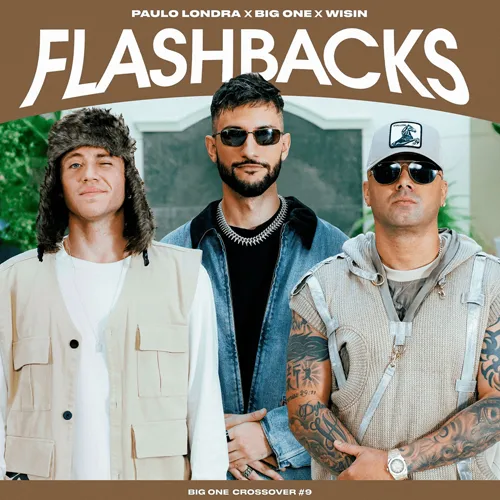 Big One - FLASHBACK / CROSSOVER #9 - EP