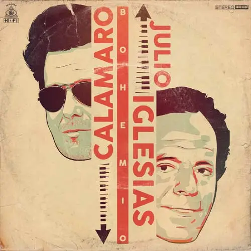 Andrs Calamaro - BOHEMIO - SINGLE