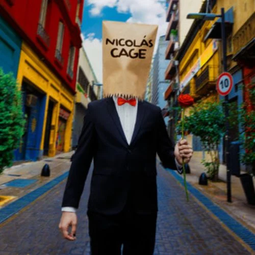 Alan Sutton y Las Criaturitas de la Ansiedad - NICOLS CAGE  - SINGLE
