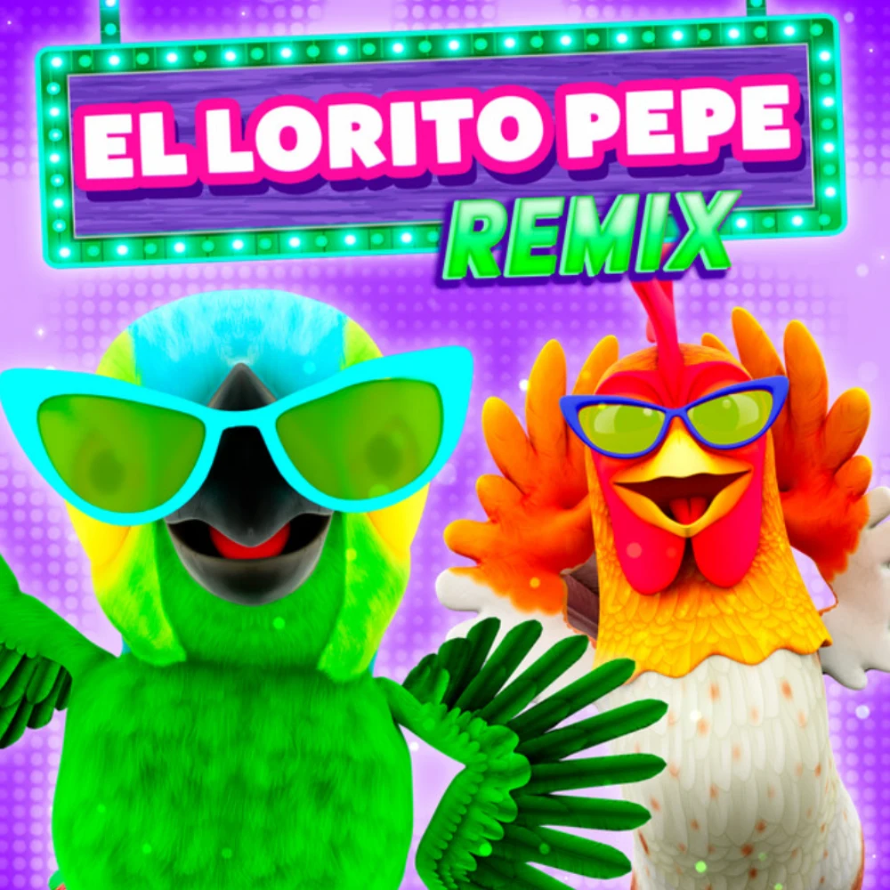 La Granja de Zen�n - EL LORITO PEPE (REMIX) - SINGLE