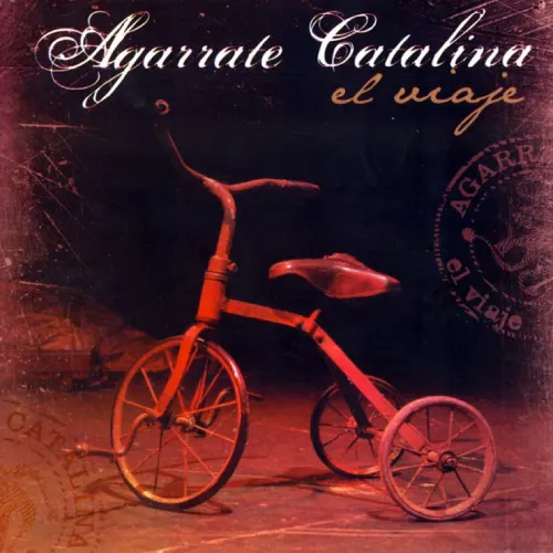 Agarrate Catalina - EL VIAJE (EN VIVO)