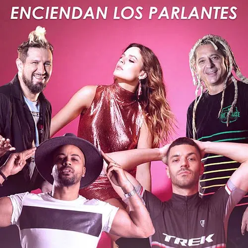 Chule von Wernich - ENCIENDAN LOS PARLANTES (FT. INGARAMO, NADAL, CUCHO PARISI Y FRACES DJ) - SINGLE