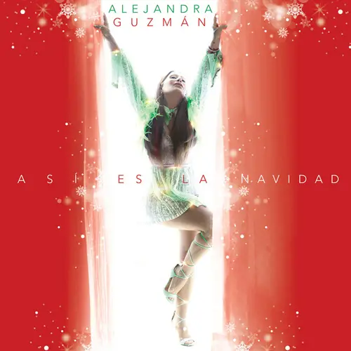 Alejandra Guzmn - AS ES LA NAVIDAD - SINGLE