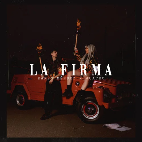 Karen M�ndez - LA FIRMA - SINGLE