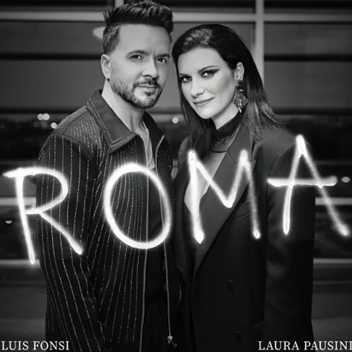 Luis Fonsi - ROMA - SINGLE