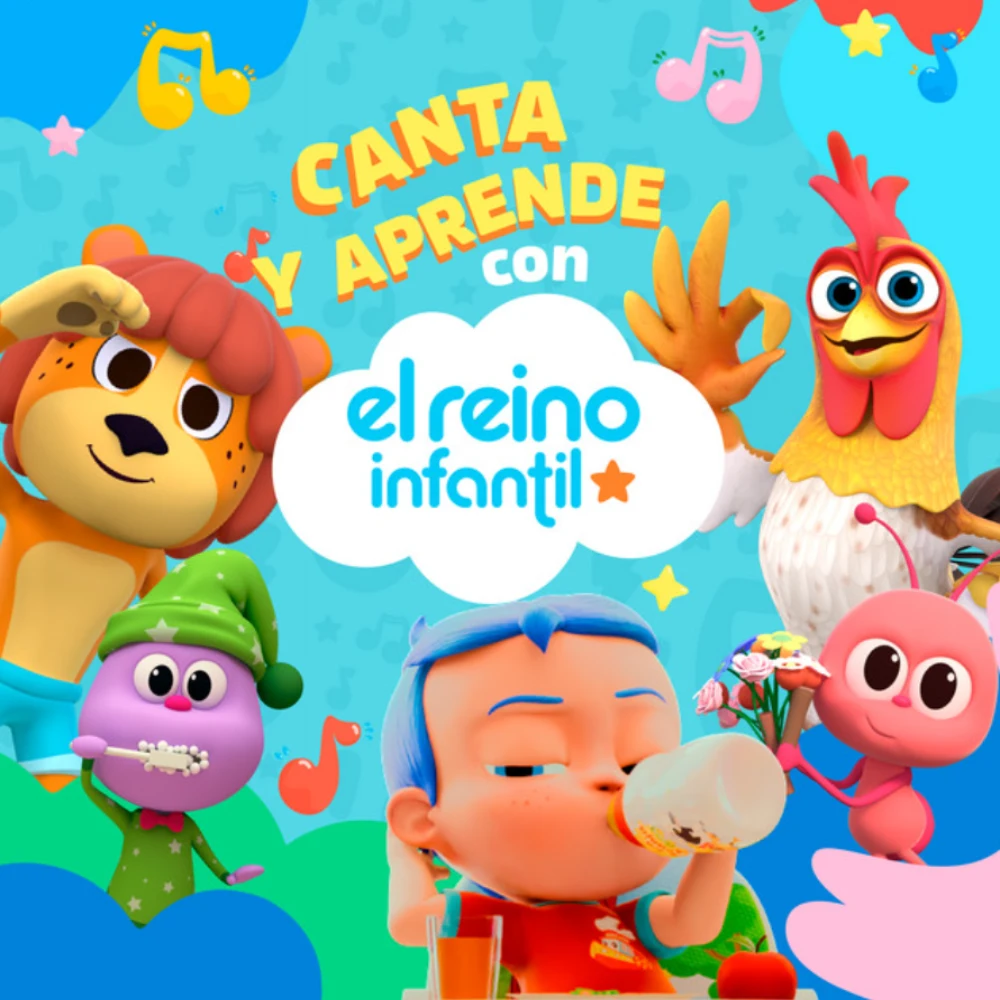 La Granja de Zen�n - CANTA Y APRENDE CON EL REINO INFANTIL