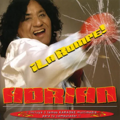 Adri�n y los Dados Negros - �LA ROMPE!