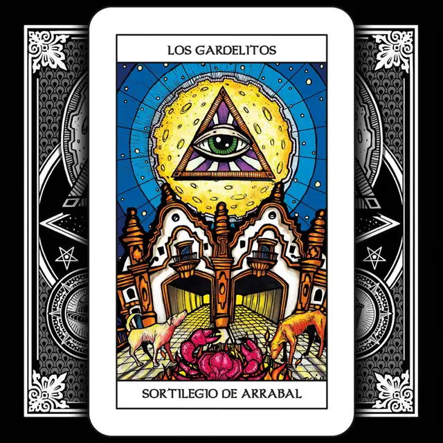 Los Gardelitos - SORTILEGIO DE ARRABAL (EN VIVO)