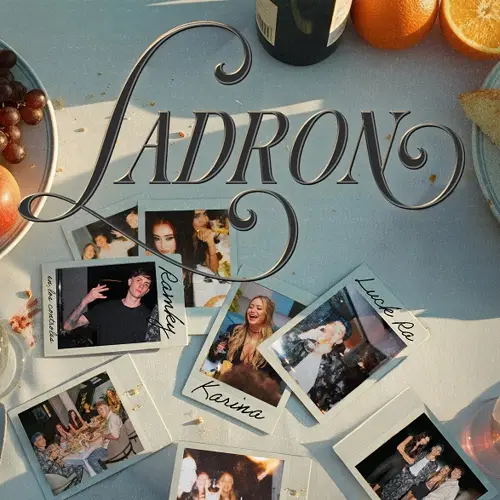 Karina - LADR�N - SINGLE