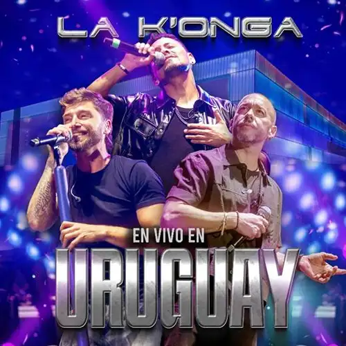 La K�onga (La Konga) - LA K�ONGA EN VIVO EN URUGUAY