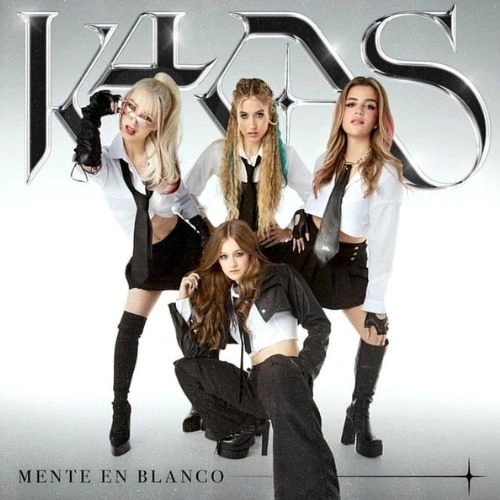 K4OS - MENTE EN BLANCO - SINGLE