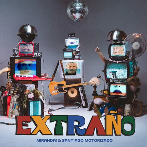 Santiago Motorizado - EXTRA�O - SINGLE 