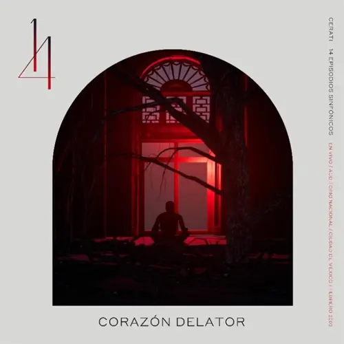 Gustavo Cerati - CORAZÓN DELATOR (SINFÓNICO EN VIVO) - SINGLE
