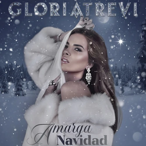 Gloria Trevi - AMARGA NAVIDAD - EP