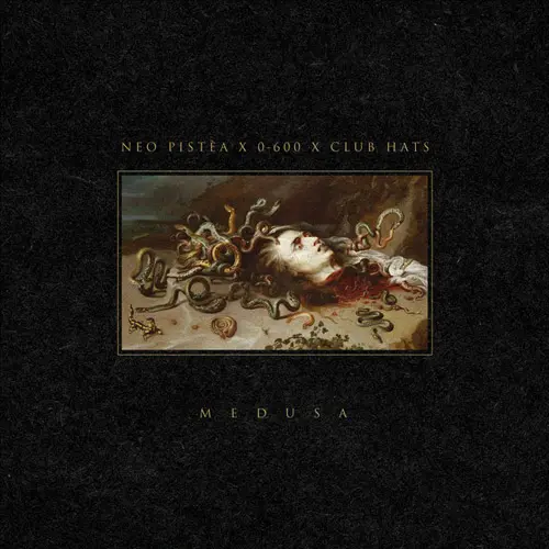 Neo Pistea - MEDUSA - SINGLE