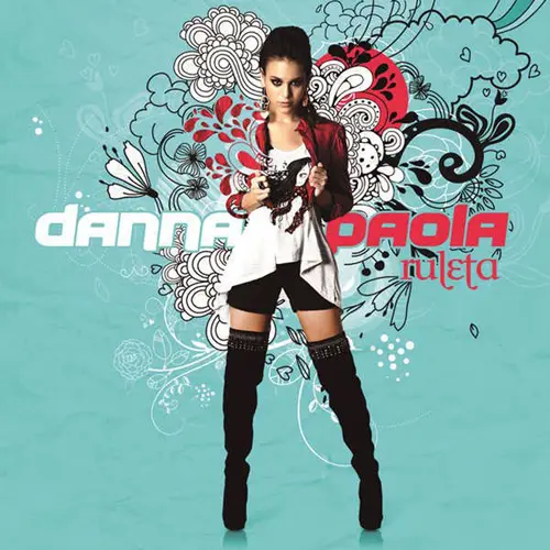 Danna Paola - RULETA - SINGLE