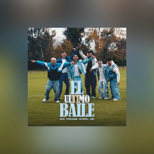 Luck Ra - EL �LTIMO BAILE - SINGLE