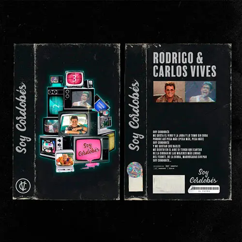 Rodrigo - SOY CORDOBS (FT. CARLOS VIVES) - SINGLE