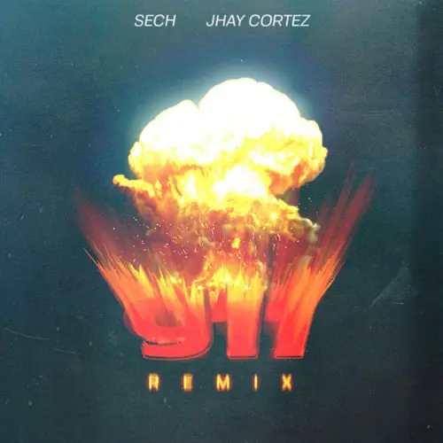 JHAYCO  (Jhay Cortez) - 911 (REMIX) - SINGLE