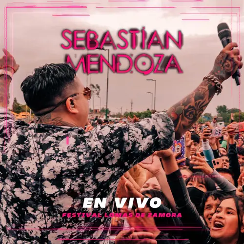 Sebastin Mendoza - SHOW EN PARQUE RECONDO