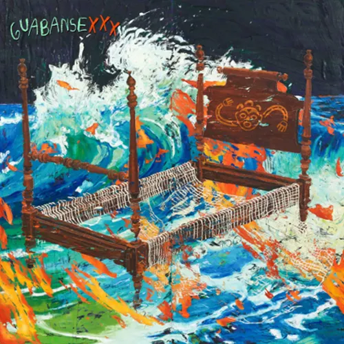 Rauw Alejandro - GUABANSEXXX - SINGLE