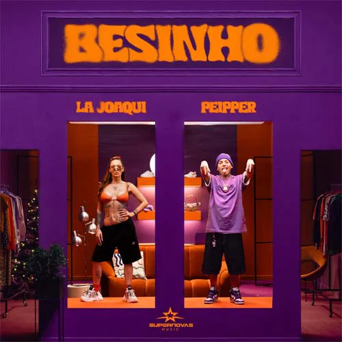 La Joaqui - BESINHO - SINGLE