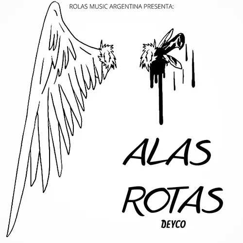 Deyco - ALAS ROTAS - SINGLE