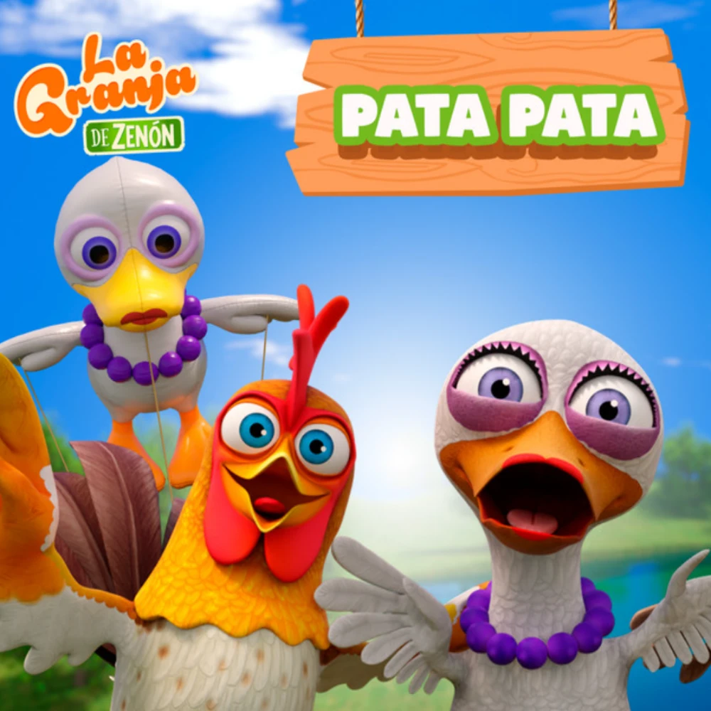 La Granja de Zen�n - PATA PATA - SINGLE