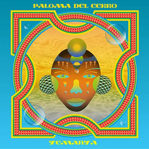 Paloma del Cerro - YEMANJA - SINGLE