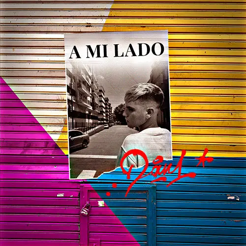 Dani Ribba - A MI LADO - SINGLE