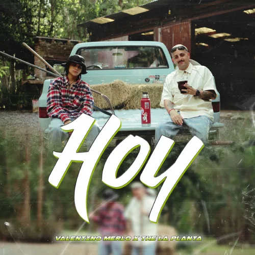 Valentino Merlo - HOY - SINGLE