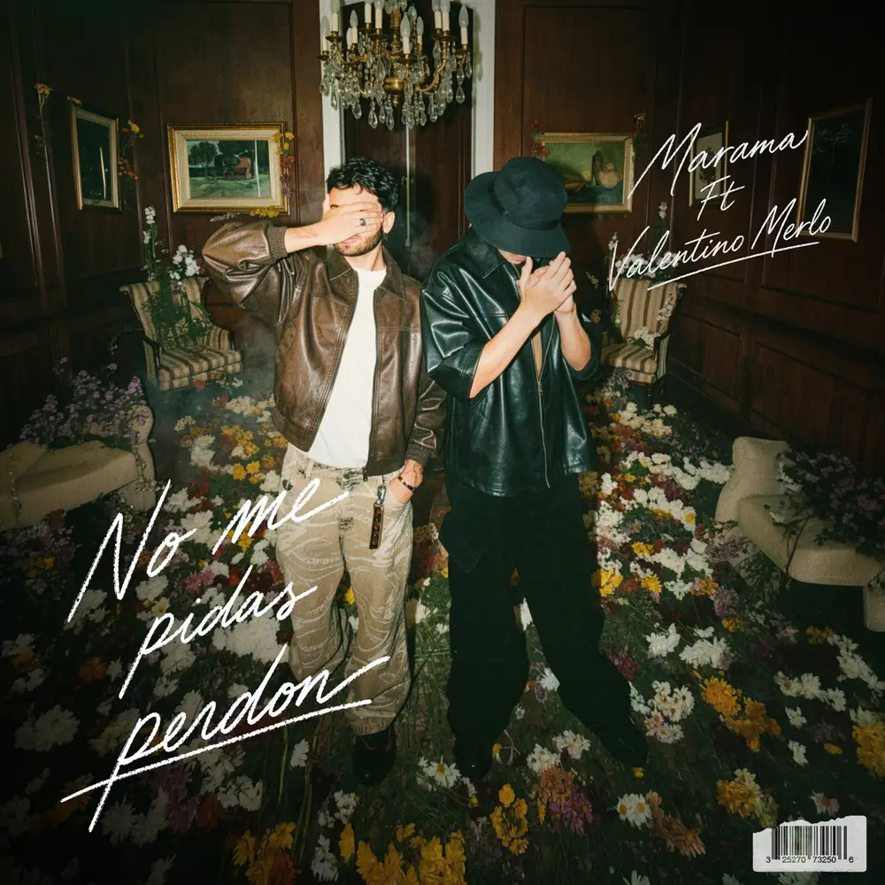 Valentino Merlo - NO ME PIDAS PERD�N - SINGLE