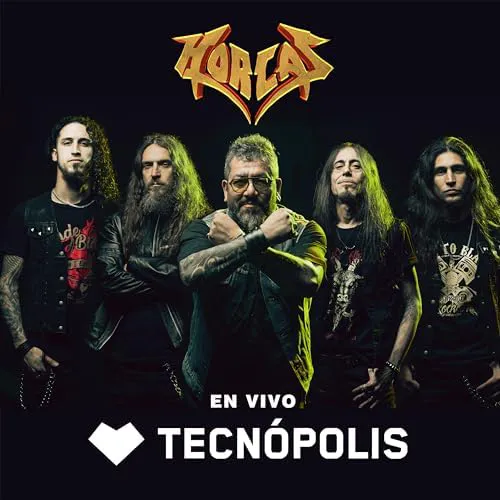 Horcas - VIVO EN TECN�POLIS