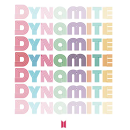 BTS - DYNAMITE (DAYTIME VERSION) - SINGLE