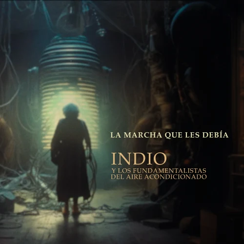 Indio Solari - LA MARCHA QUE LES DEB�A - SINGLE