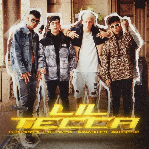 Lil Troca - LIL TECCA - SINGLE