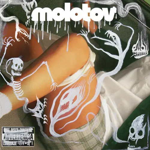 Molotov - MOLOTOV �D�NDE JUGAR�N LXS NI�XS? DESDE LE PALACIO DE LOS DEPORTES